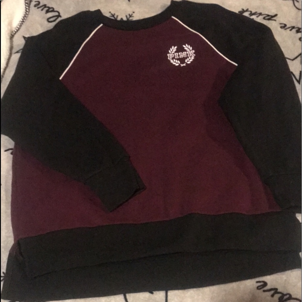 VS PINK LEGGING CREW